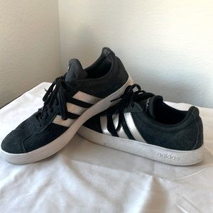 Women’s adidas sneakers, ortholite.